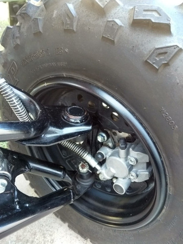 Imagen 18 de 18 de Yamaha Raptor 350