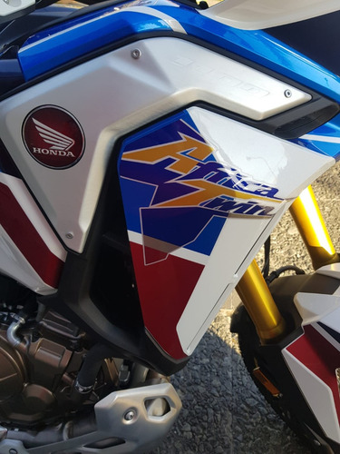 Imagen 3 de 7 de Honda Africa Twin