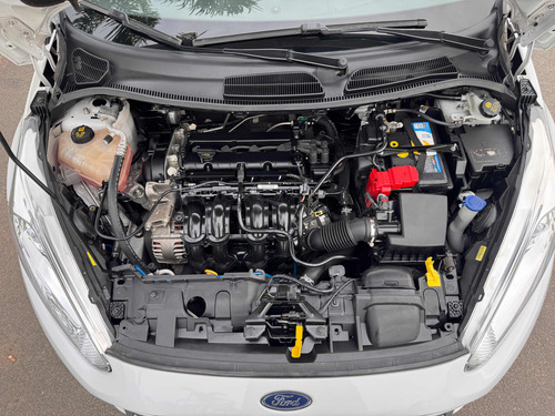 Ford Fiesta Kinetic 1.6 S Plus