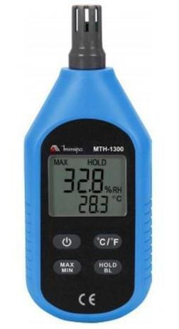 Termo-higrômetro Digital Minipa Mth-1300