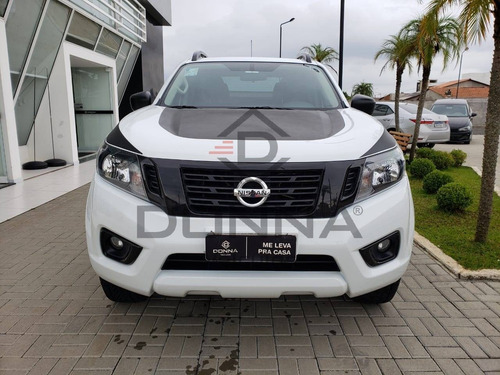 Nissan Frontier 2.3 16v Turbo Diesel Attack Cd 4x4