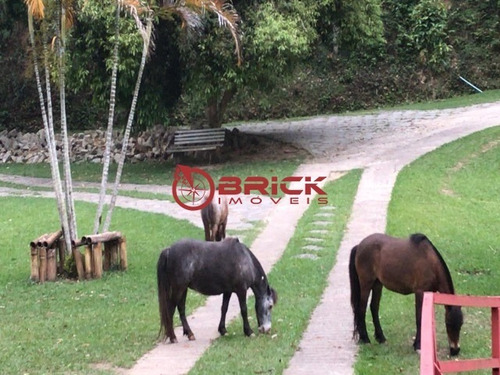 Imagem 24 de 30 de Excelente Haras Com 58.400 M² Em Petrópolis - St00141 - 34619909