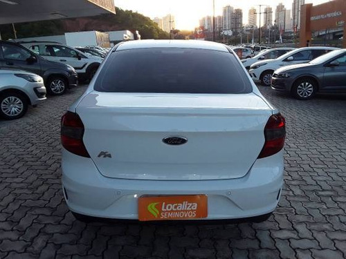 Imagem 2 de 10 de Ford Ka 1.5 Ti-vct Flex Se Plus Sedan Manual