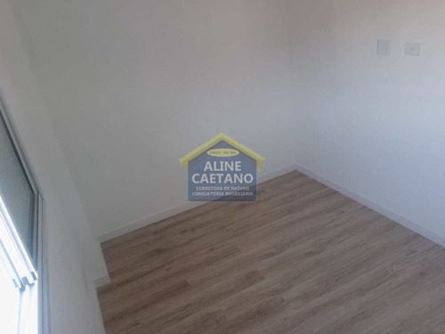 Imagem 21 de 30 de Apartamento Com 2 Dorms, Canto Do Forte, Praia Grande - R$ 389 Mil, Cod: Cla234 - Vcla234