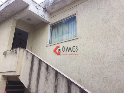 Imagem 21 de 23 de Casa Residencial À Venda, Jardim Hollywood, São Bernardo Do Campo - Ca0423. - Ca0423