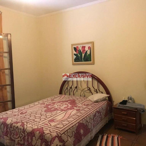 Imagem 8 de 17 de Chácara À Venda, 2500 M² Por R$ 850.000,00 - Recreio Mirante Do Jaguari - Cosmópolis/sp - Ch0049
