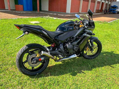 Imagem 3 de 6 de Honda Cbr 600-f 2012