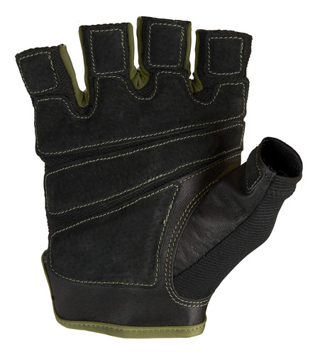 Harbinger Flexfit Non-wristwrap Weightlifting Gloves With Fl