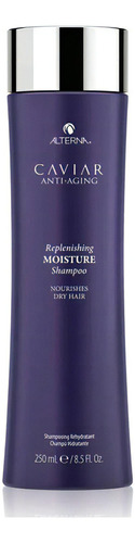 Shampoo Alterna Replenishing Moisture Caviar Anti-edad 250ml