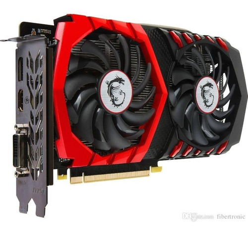 Imagen 2 de 3 de Tarjeta De Video Geforce Gtx 1050ti 4gb Gddr5 Pci Expres 16x