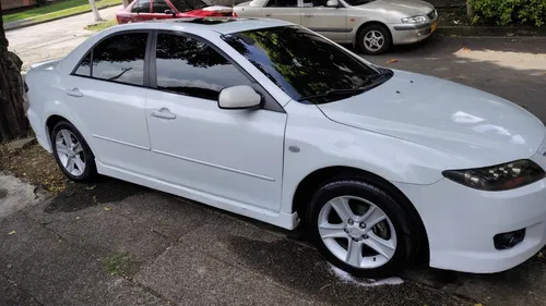 Mazda 6 2.3 S3na6