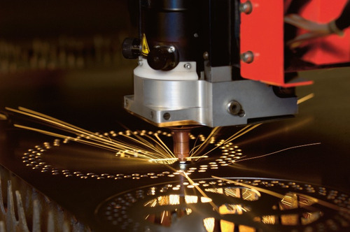Imagen 1 de 4 de Corte Laser Industrial Para Metales