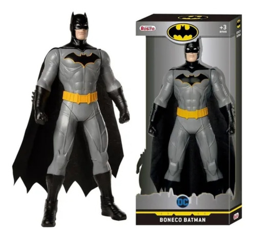 Muñeco Figura Batman Dc Gigante
