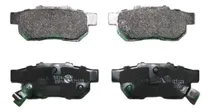 Comprar Pastillas De Frenos Traseras Honda Crx Civic Fit Lpr