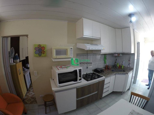 Sobrado À Venda, 142 M² Por R$ 530.000,00 - Limão - São Paulo/sp - So0428