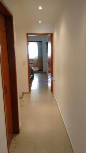 Sobrado Com 2 Dormitórios À Venda, 160 M² Por R$ 395.000,00 - Cidade Centenário - São Paulo/sp - So0083