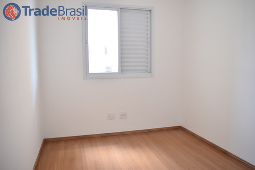 Imagem 9 de 30 de Apartamento Para Aluguel, 2 Dormitórios, Vila Marina - São Paulo - 788