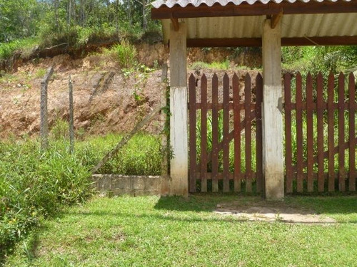 Imagem 1 de 4 de Terreno 7.100m² Em Juquitiba-sp Á 3 Km Da Rodovia