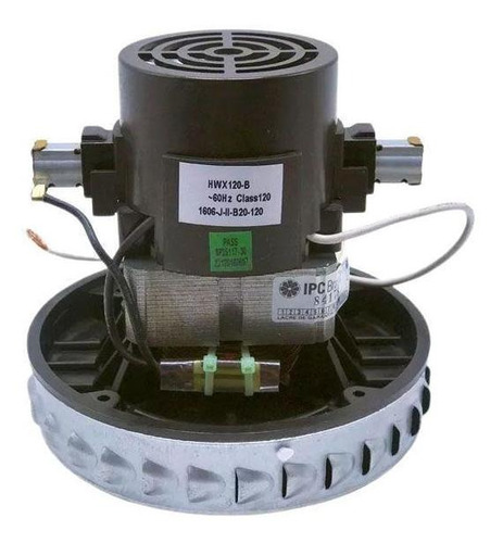 Casp0027 - Motor Bypass 1 Estágio 127v 1200w