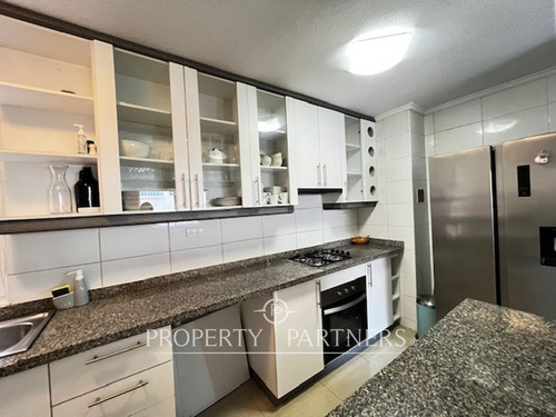 Impecable Departamento Amoblado En Piso 3, Barrio ...