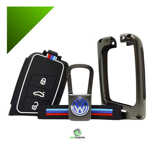 Fuda Llave Vw Jetta Taos T-cross 2019 2020 2021 2022 2023 Zi