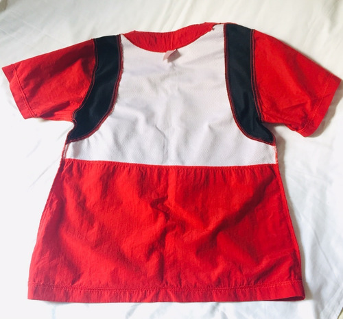 Camisa Deportiva De Beisbol Talla 14 Niño Logo Criollitos (Usado)