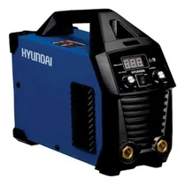 Comprar Soldadora Inverter Pro Hyundai Mma-200 200amp