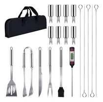 Comprar Utensílios Para Churrasco, Conjunto De Ferramentas Para
