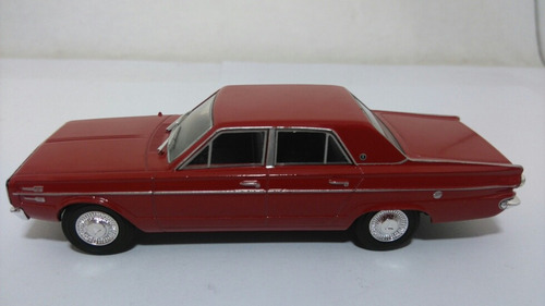 Chrysler Valiant Iv 1:43 Salvat Milouhobbies A2029