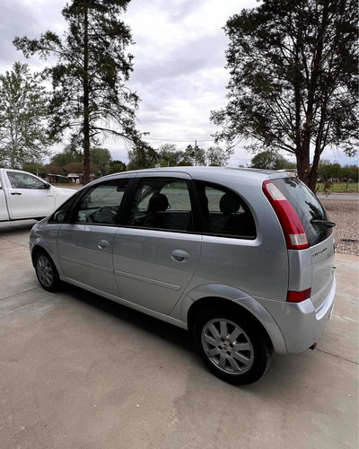 Imagen 6 de 7 de Chevrolet Meriva 2007 1.8 Gl Plus Ab