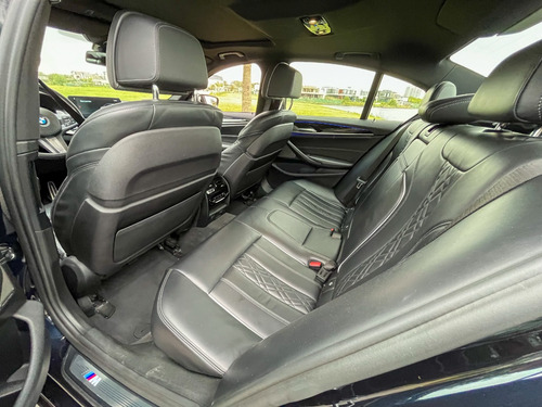 BMW Serie 5 3.0 535i Sedan M Package 306cv