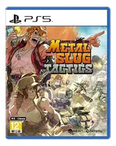 Comprar Medios físicos de Metal Slug Tactics para PS5