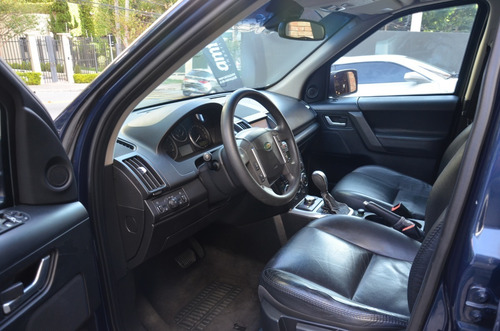 Land Rover Freelander 2 3.2 S 6v 24v Blindado 2009