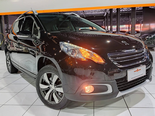 Imagem 8 de 13 de Peugeot 2008 1.6 16v Flex Griffe 4p Automático