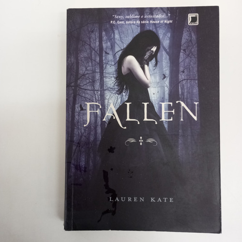 Livro Fallen - Kate, Lauren [2015]