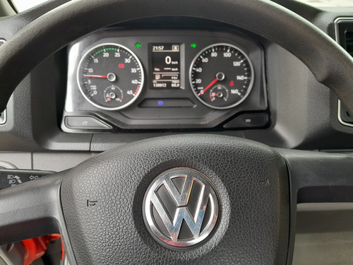 Vw Delivery Express 2022 + Prime Carroceria Madeira Completa