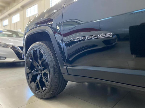Jeep Compass Longitude D
