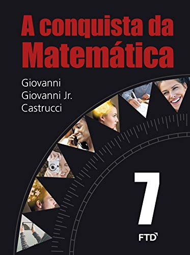 Libro Conquista Da Matematica A 7 Ano 01ed 15 De Giovanni F