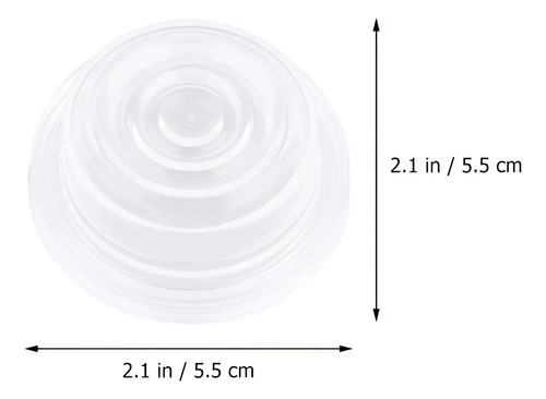 Repuesto Para Avent - Válvulas 2pz Y Diafragmas 2pz