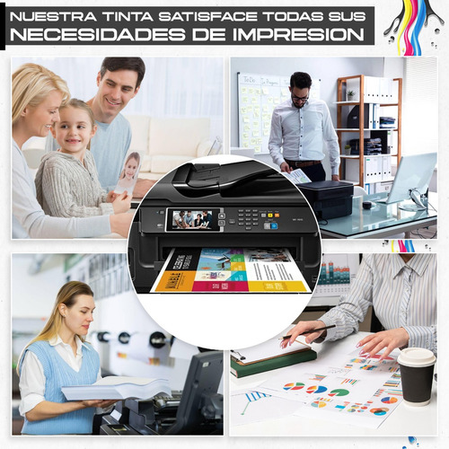 Kit Para Rellenar Compatible Cartucho Hp 964xl Cian Con Chip