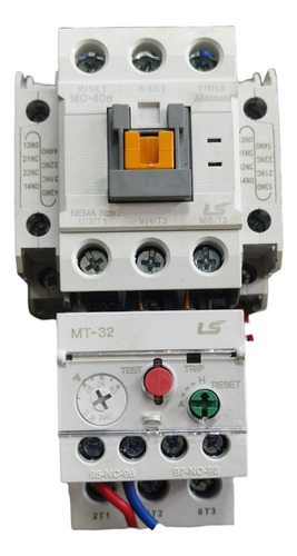 Arrancador Magnético Ls 19-26hp Trifásico 440v, 28-40 A