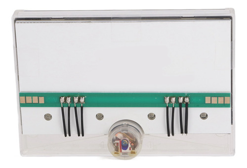 Medidor Vu Meter Led Con Retroiluminación Blanca Y Potencia