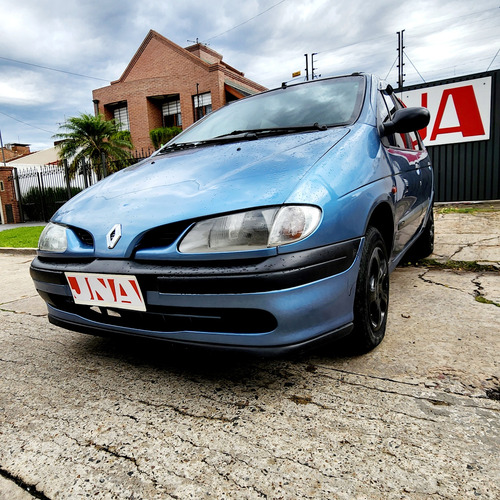 Renault Scénic 2.0 Rt