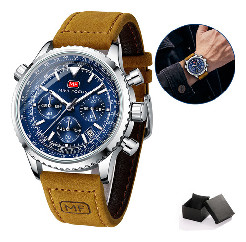 Invicta Reloj 36610 Silicona Hombres