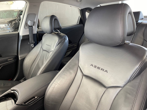 Imagem 8 de 9 de Hyundai Azera 3.0 Mpfi Gls V6 24v Gasolina 4p Automático