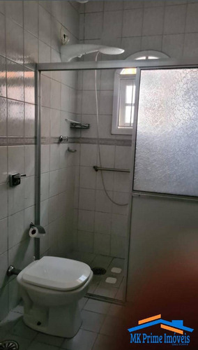 Imagem 6 de 8 de Casa Térrea 224m² Com 3 Dormitórios Sendo 1 Suíte No Km 18 Em Osasco! - 2495