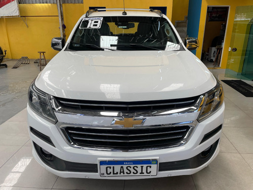 Chevrolet Trailblazer 2.8 Ltz 4x4 Aut. 5p