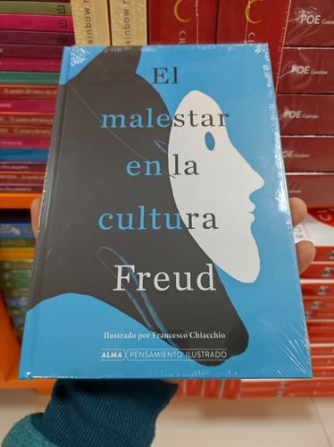 Libro El Malestar En La Cultura - Freud - Alma Ilustrado Pen