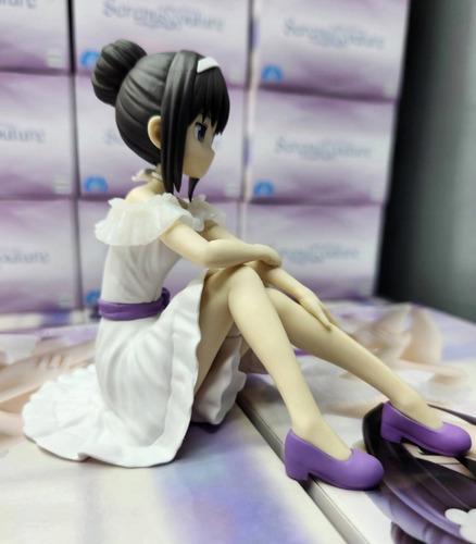 Puella Magi Madoka Homura Akemi Figura Original Anime