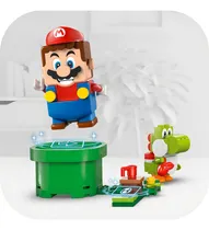 Comprar Set De Construcción Lego Super Mario 6472792 218 Piezas En Caja